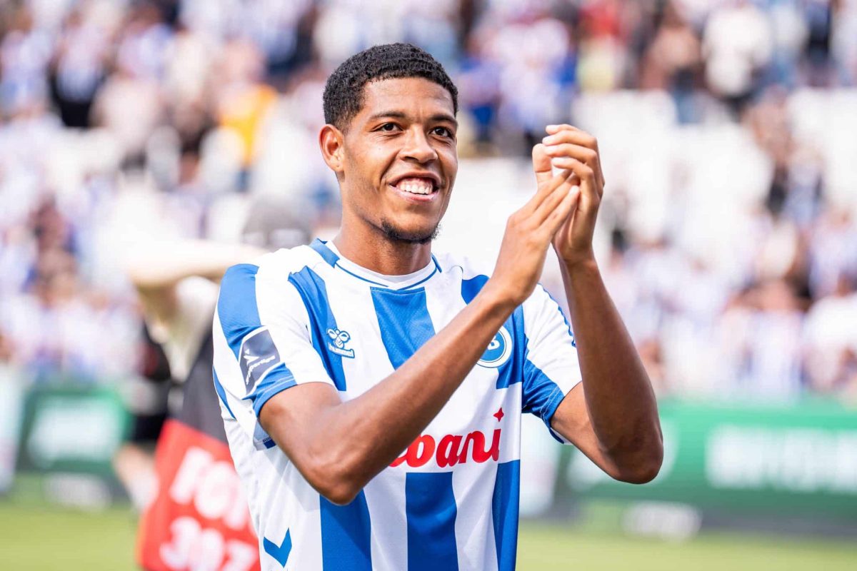 Noah Ganaus player to watch