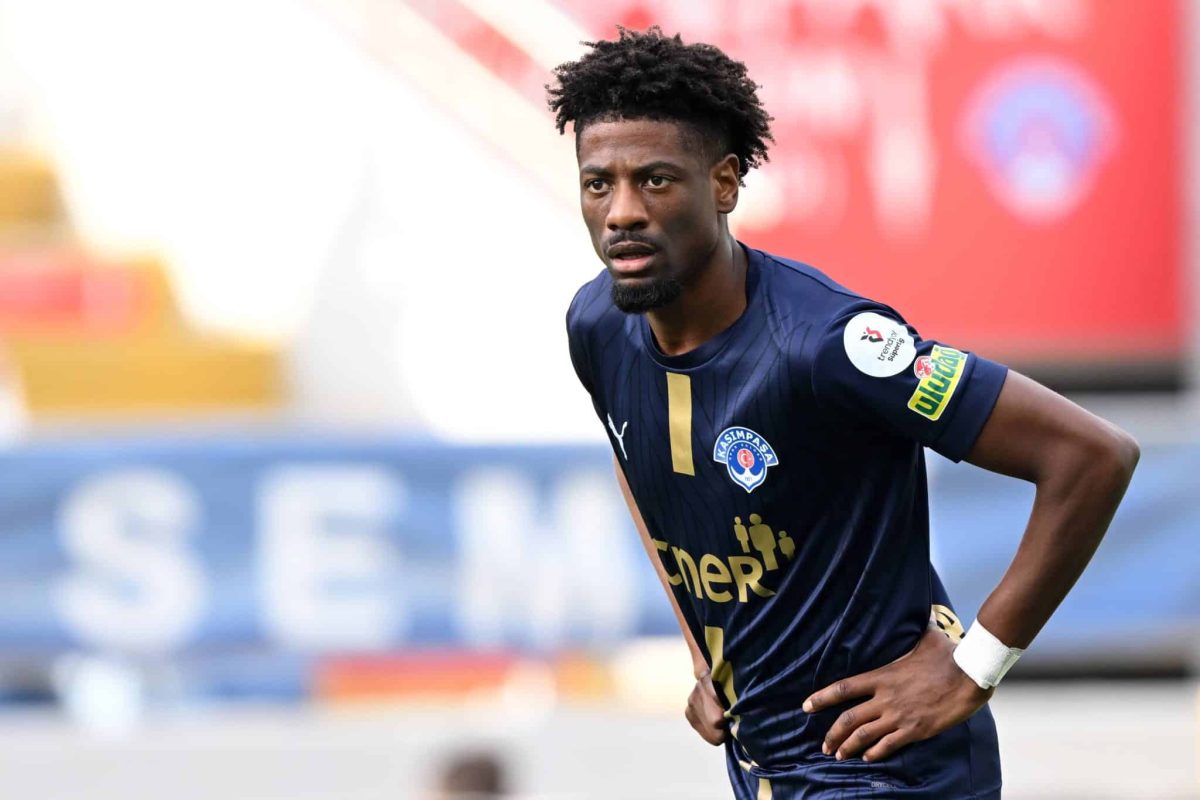 Nuno da Costa player to watch