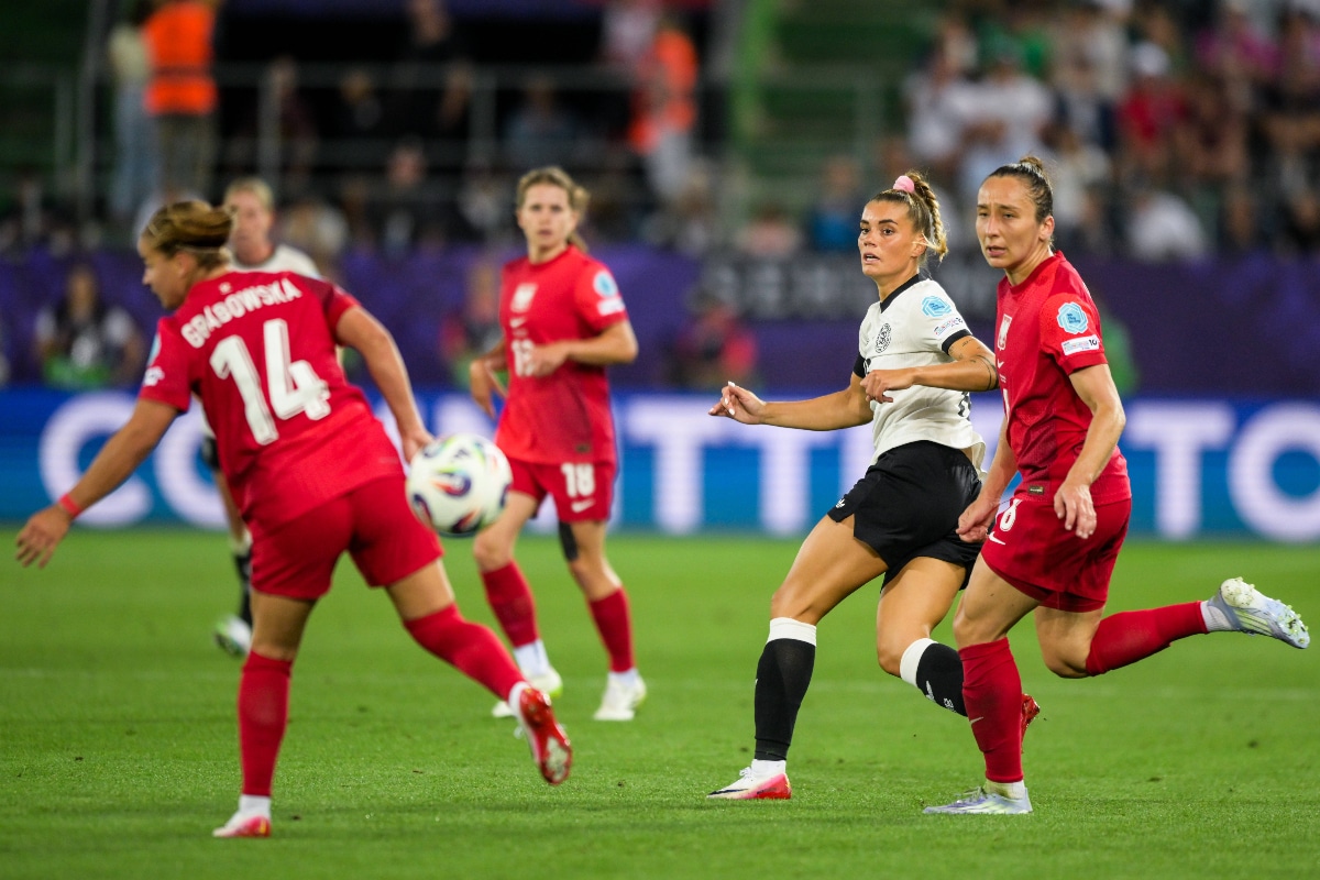 Poland Women vs Sweden Women prediction, odds & betting tips 08/07/2025
