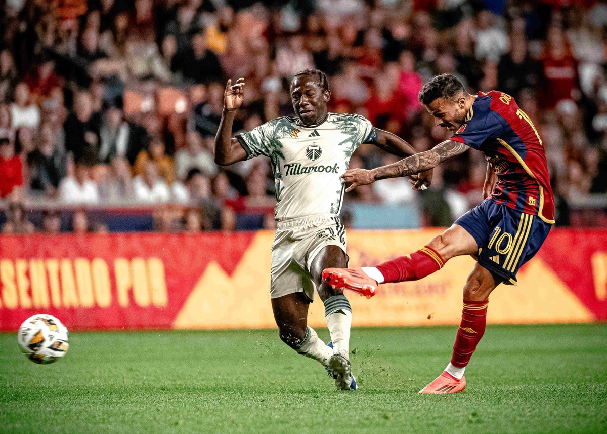 Portland Timbers vs Real Salt Lake prediction, odds & betting tips 17/07/2025