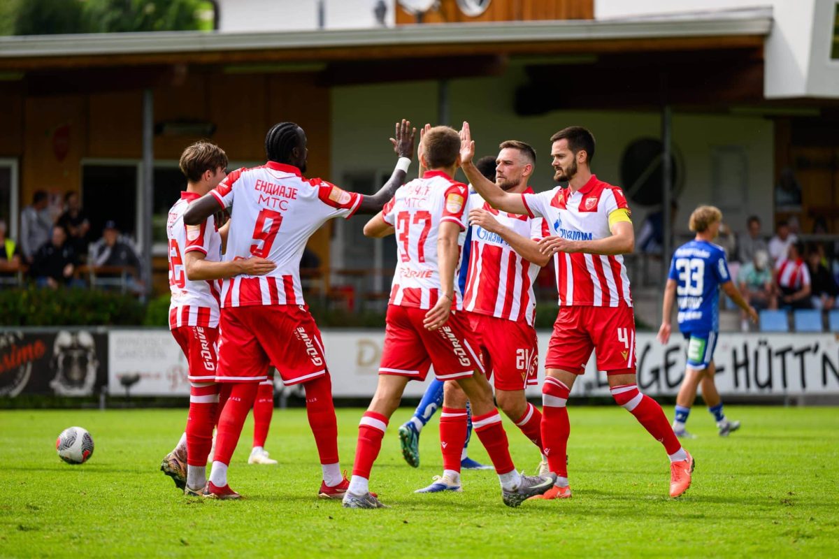 Lincoln Red Imps vs Red Star Belgrade prediction, odds & betting tips &ndash; 22/07/2025
