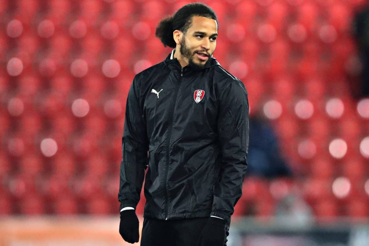 Sam Nombe player to watch