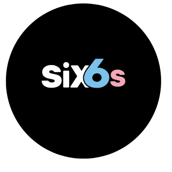 six6s logo