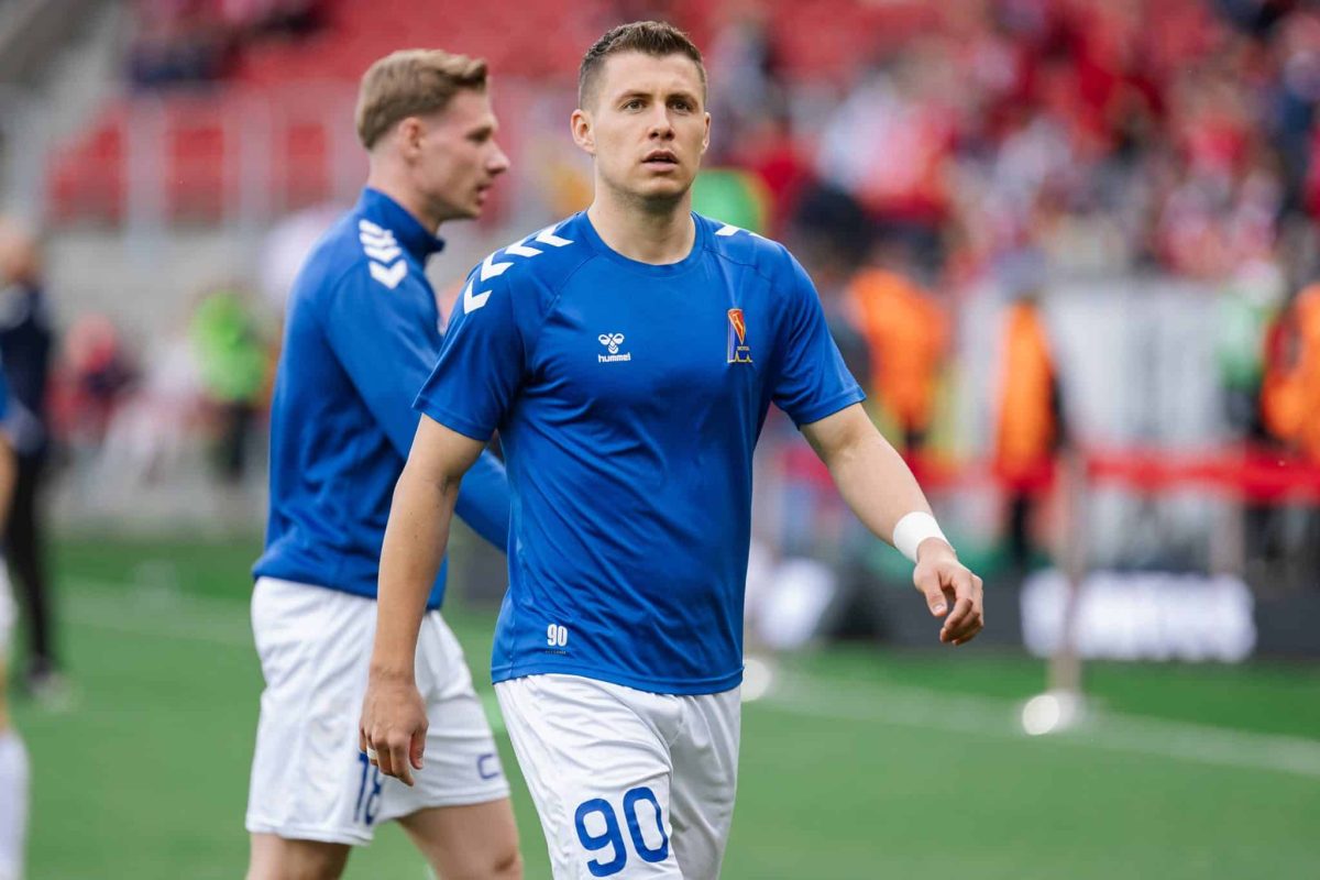 Samuel Mraz player to watch