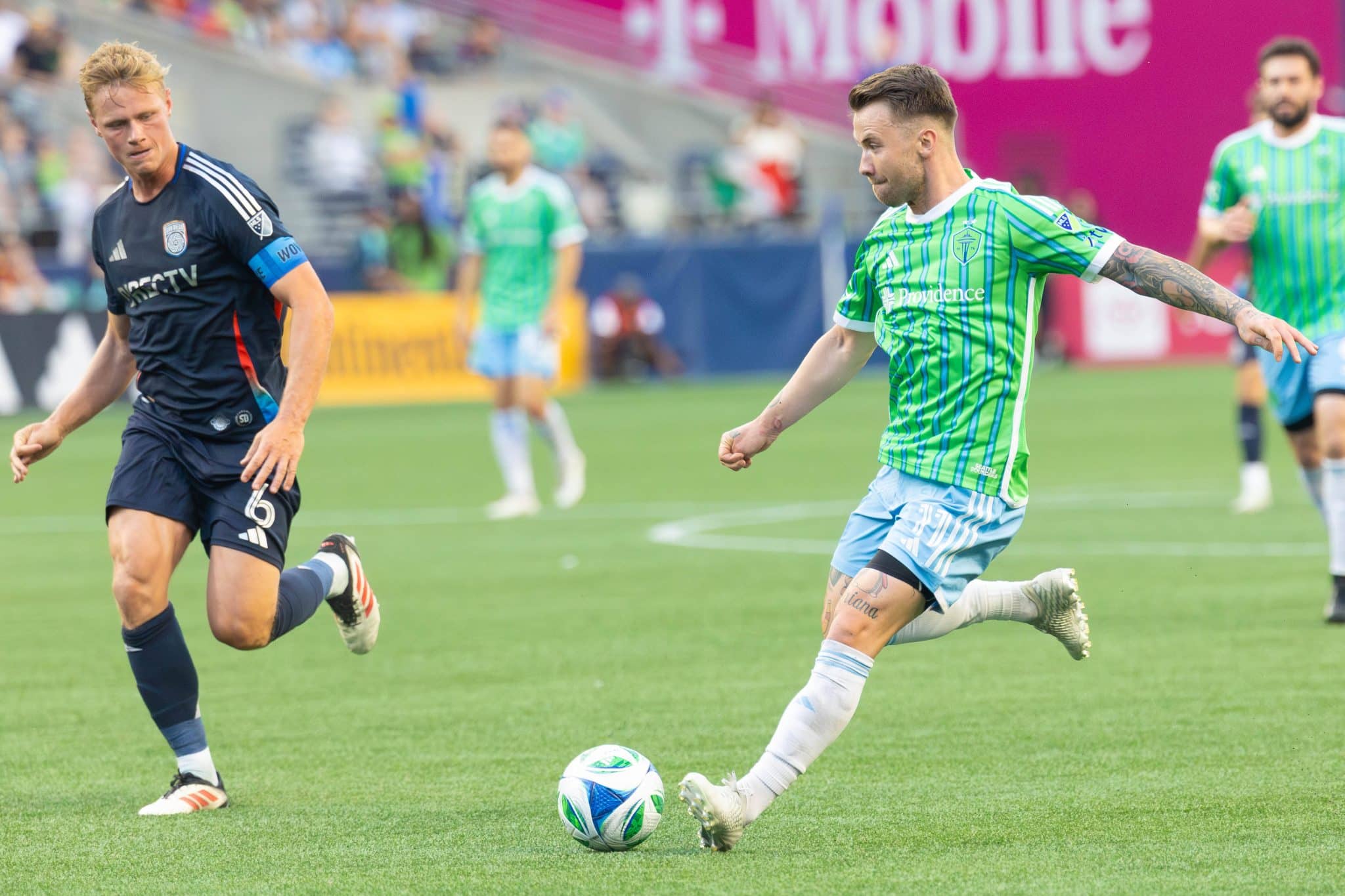 Seattle Sounders vs San Jose Earthquakes Prediction 2