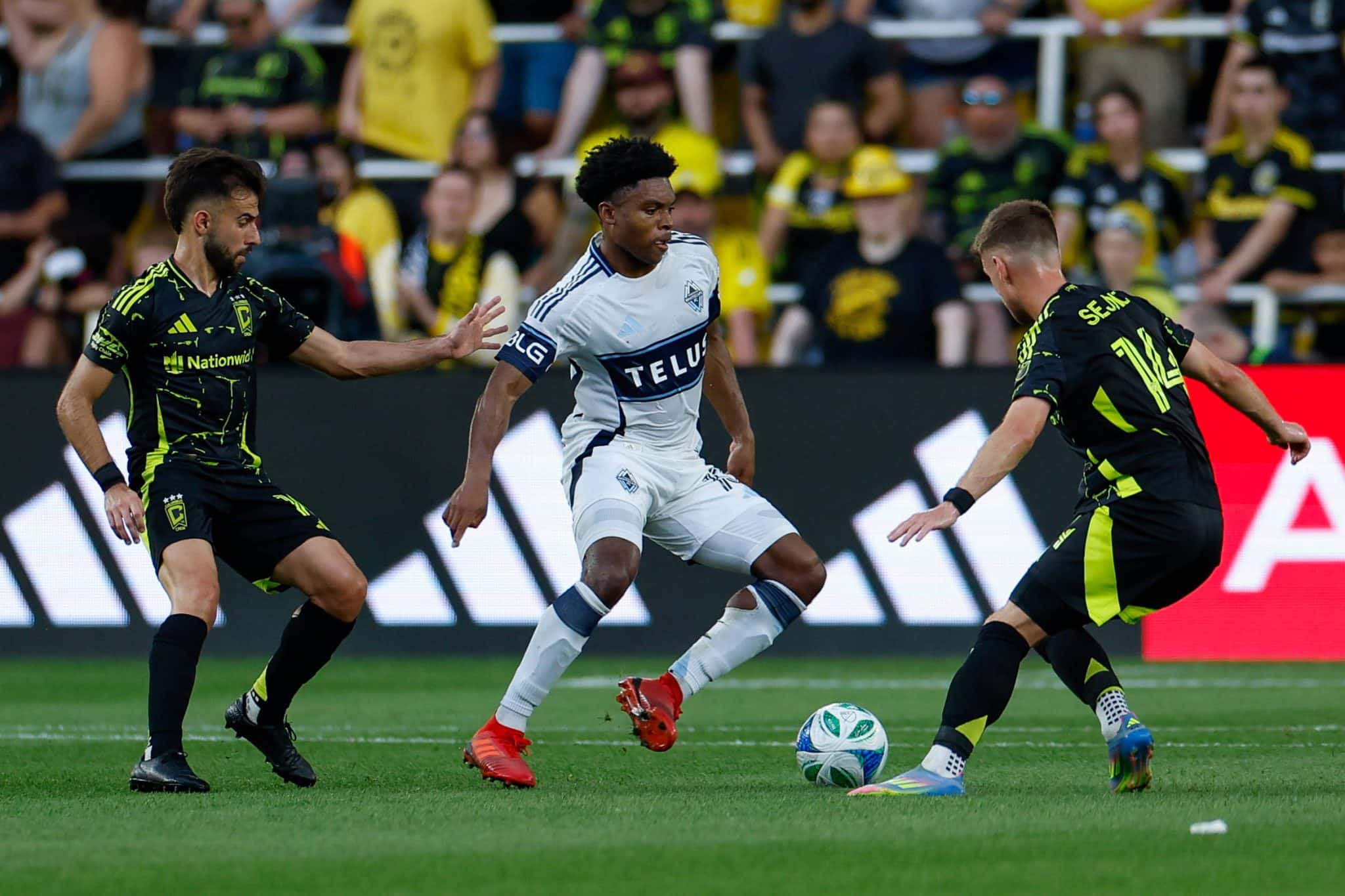 Seattle Sounders vs Columbus Crew Prediction 2