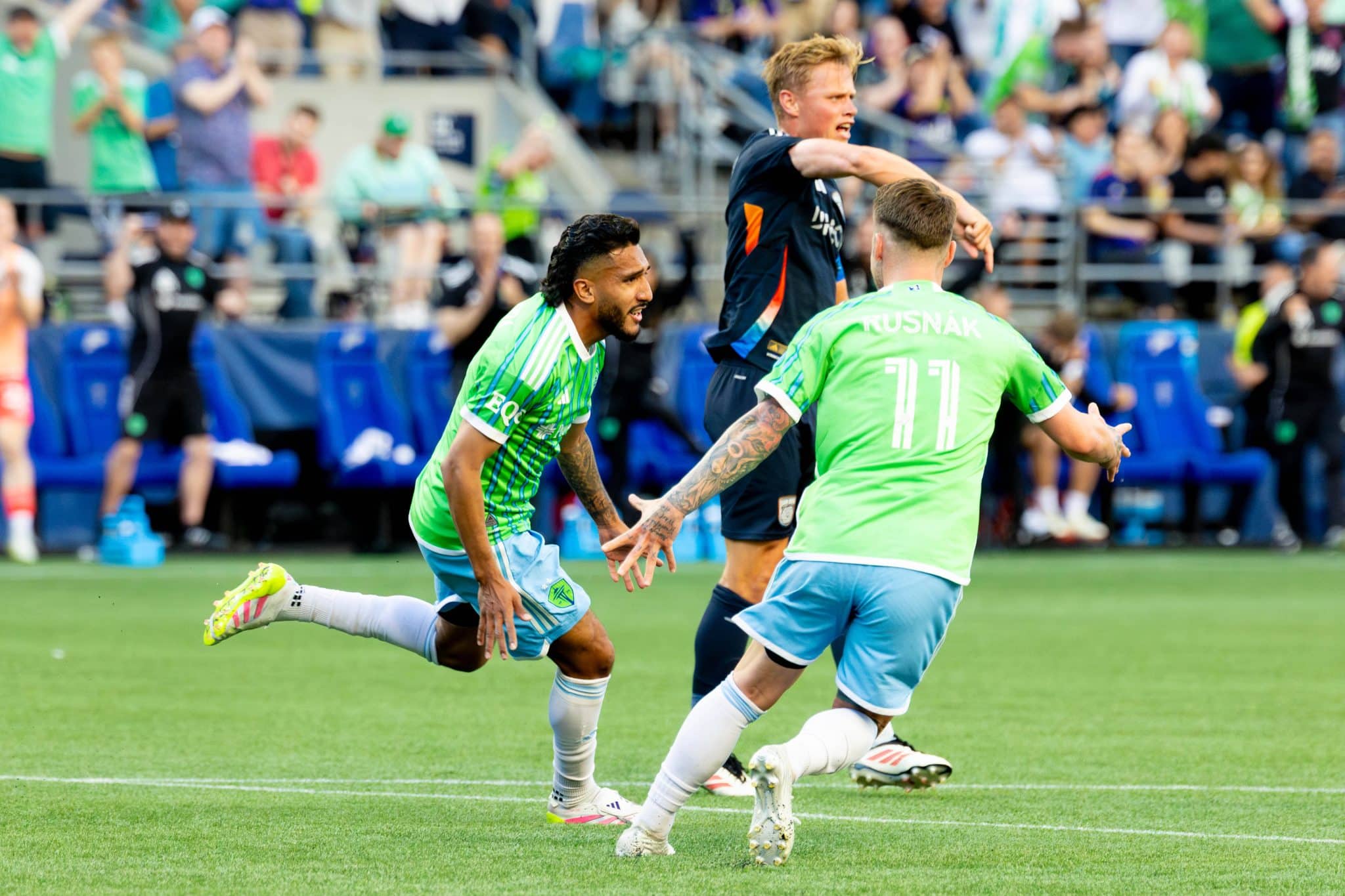 Seattle Sounders vs San Jose Earthquakes prediction, odds & betting tips &ndash; 20/07/2025