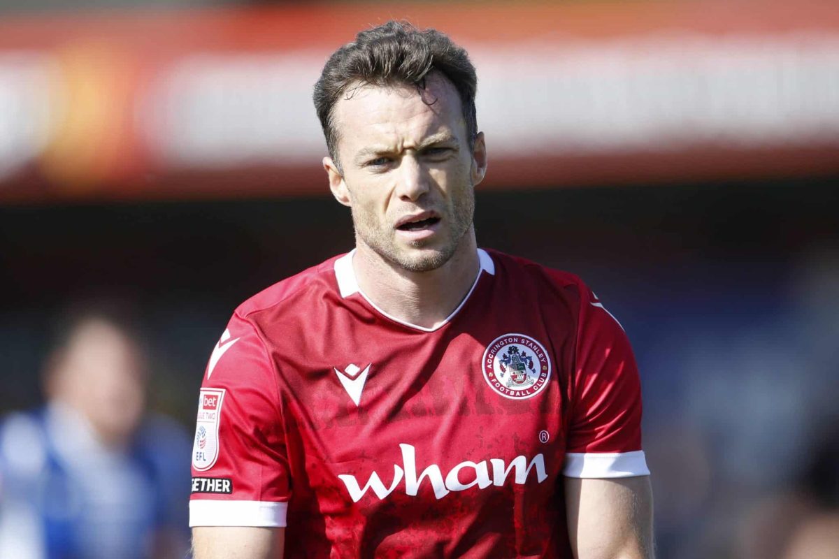 Shaun Whalley player to watch