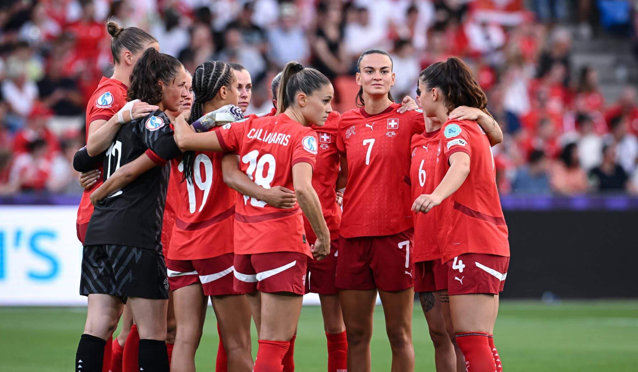 Switzerland Women vs Iceland Women prediction, odds & betting tips &ndash; 06/07/2025