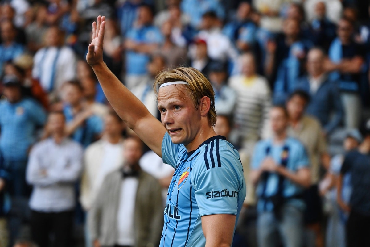 Tobias Gulliksen