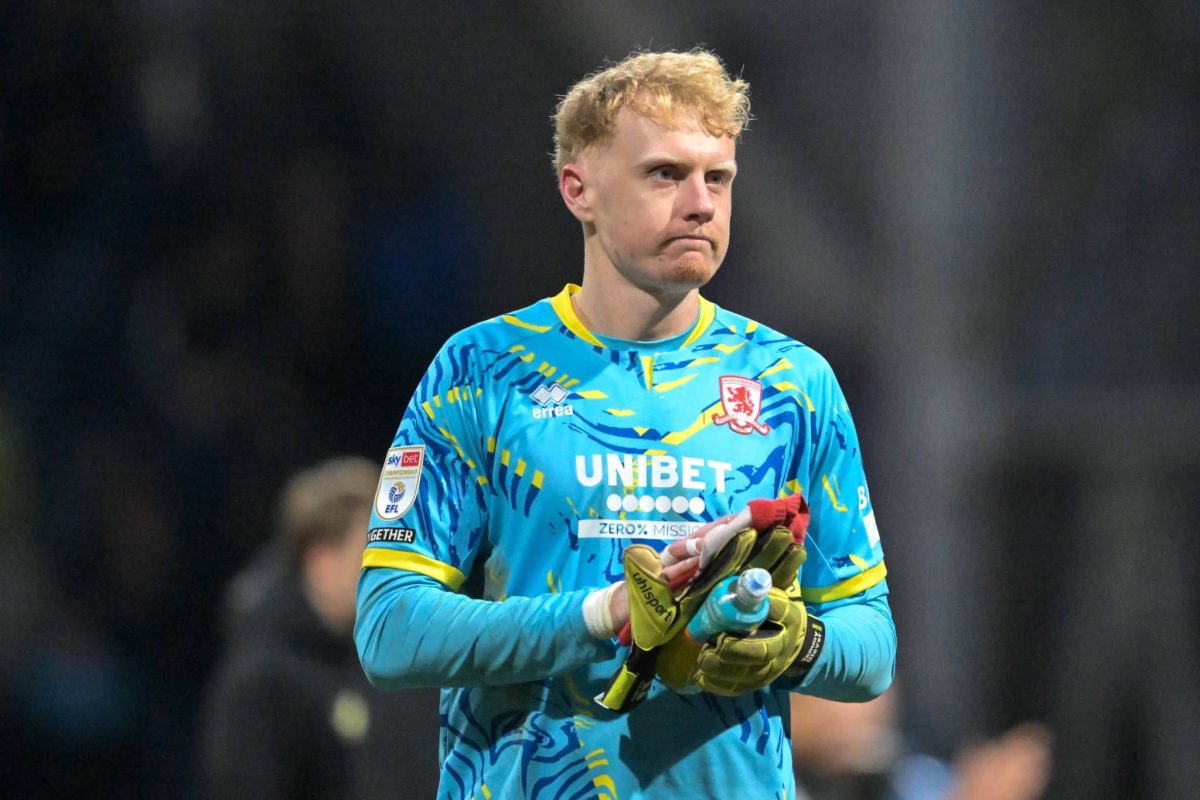 Tom Glover player to watch