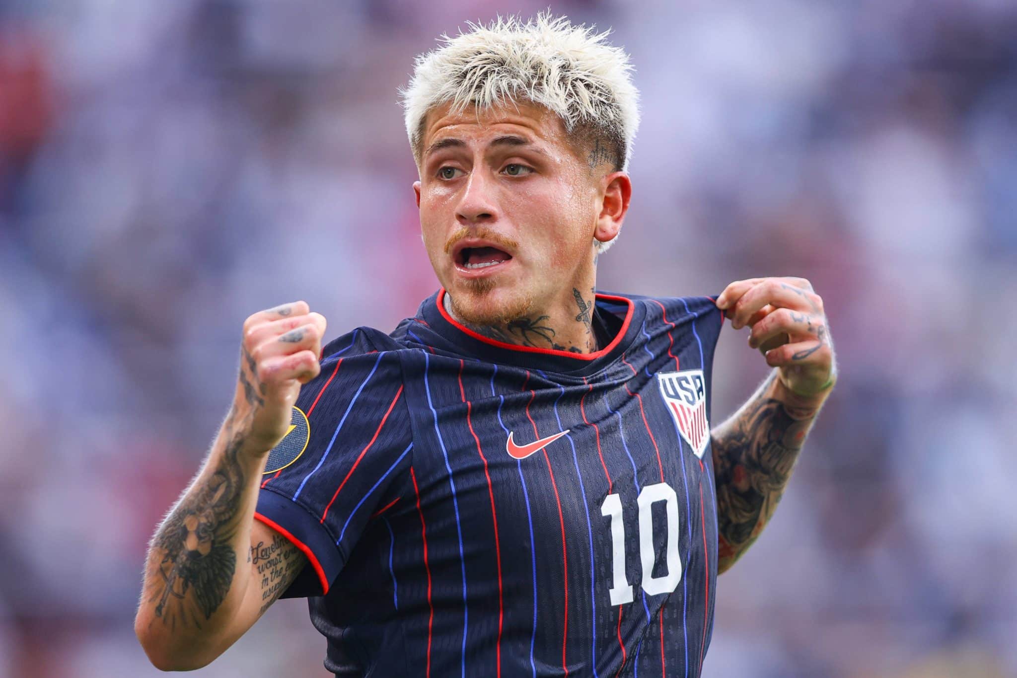 USA vs Mexico Prediction 2