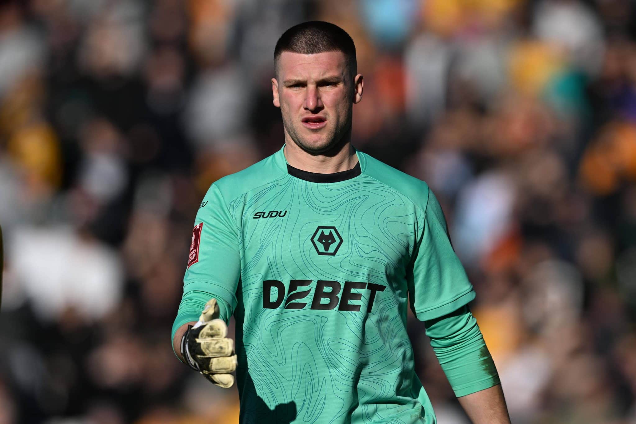 Sam Johnstone transfer