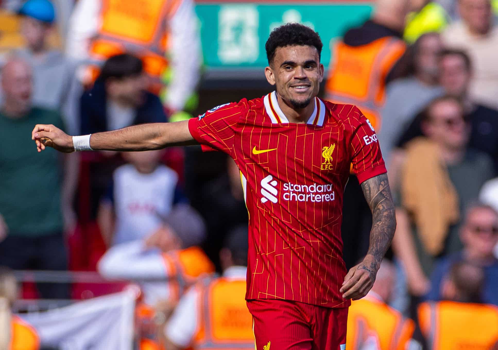 Luis Diaz transfer