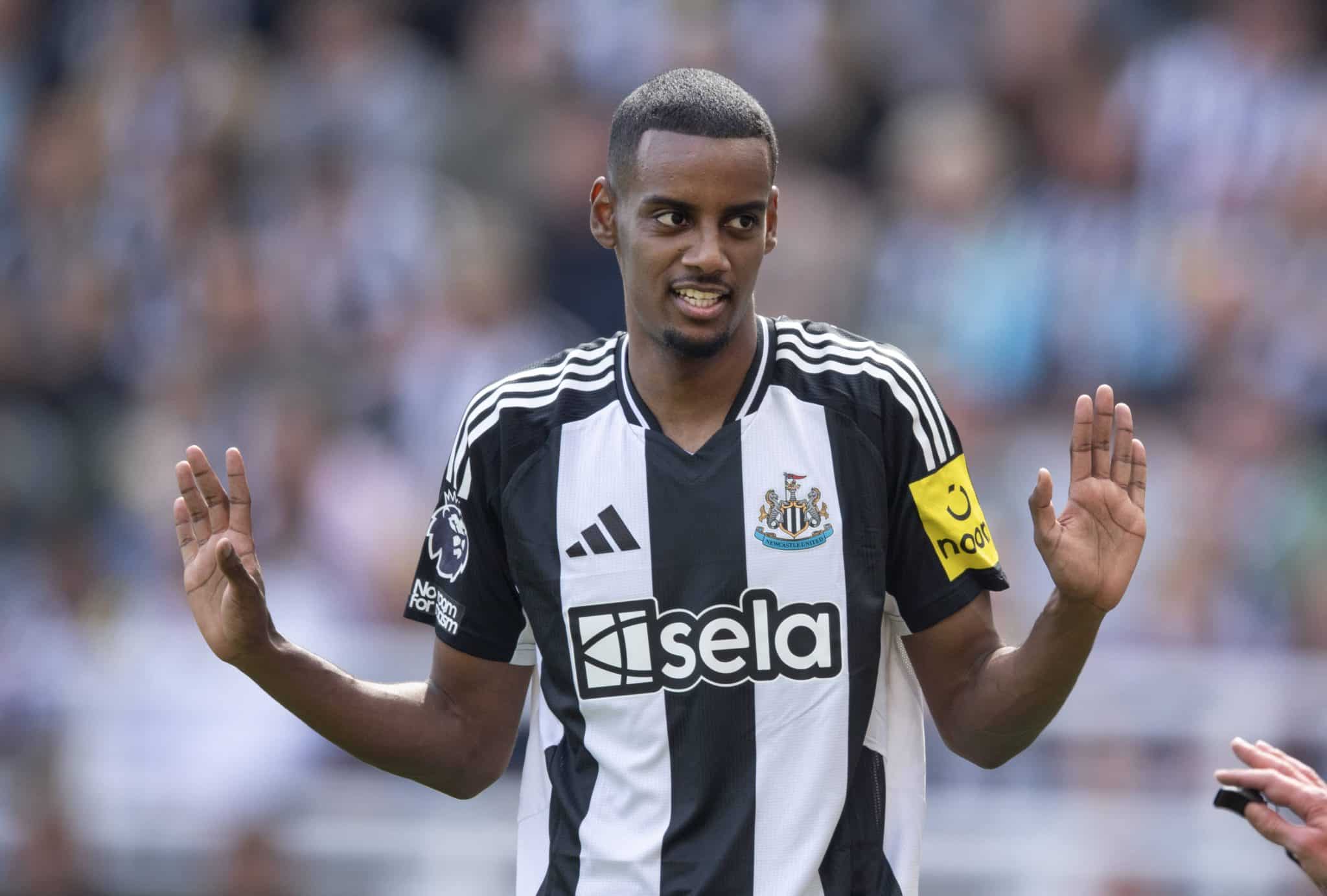 Today&rsquo;s Best Transfer Gossip & Rumours with Whispers Five: Saudi side preparing bid for Premier League superstar