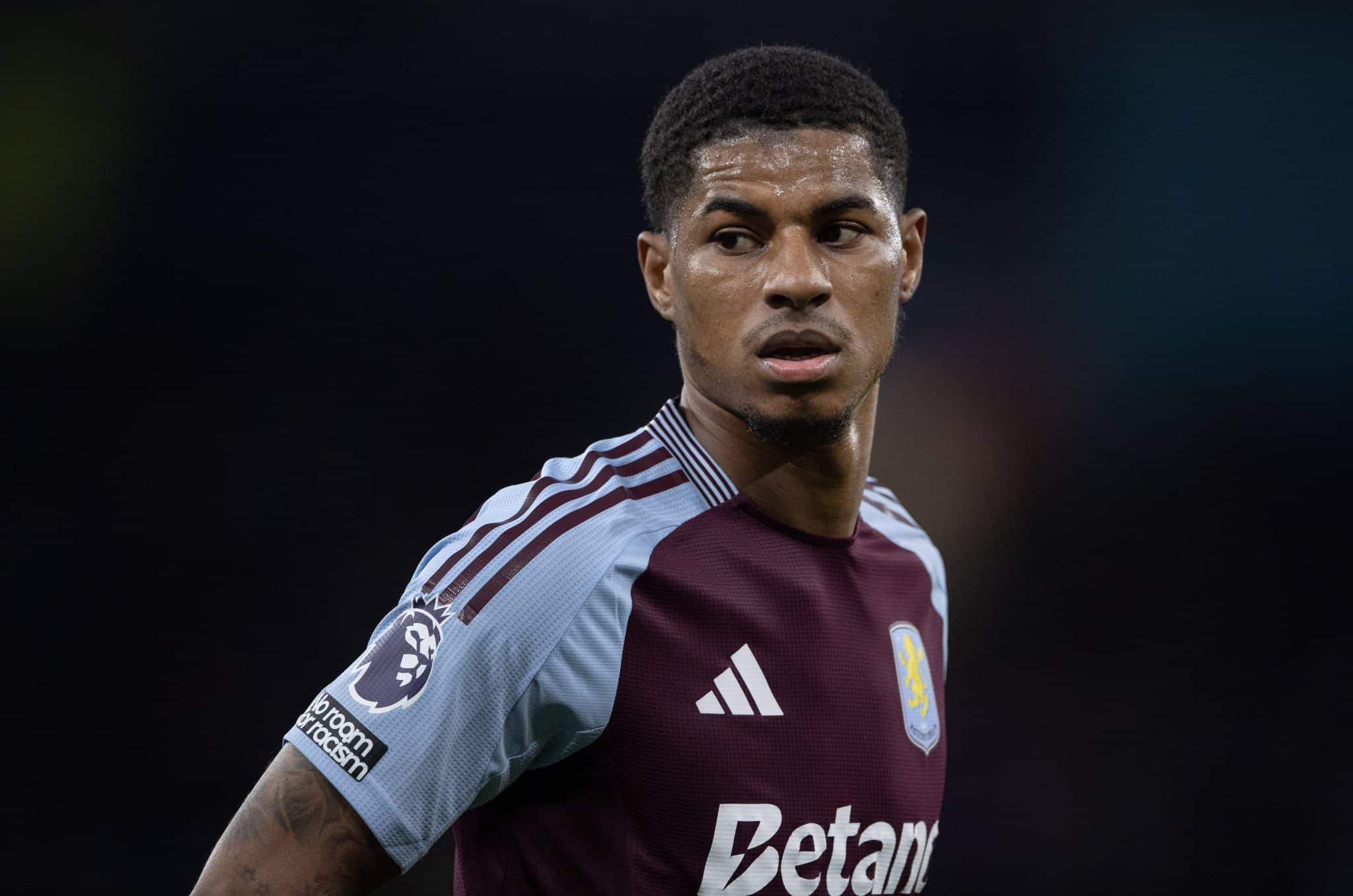 Marcus Rashford transfer