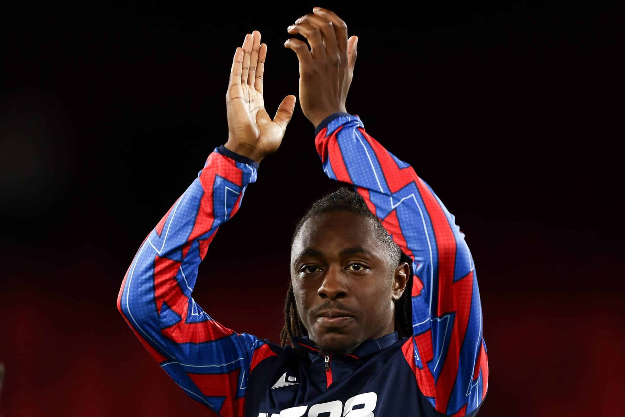 Eberechi Eze transfer