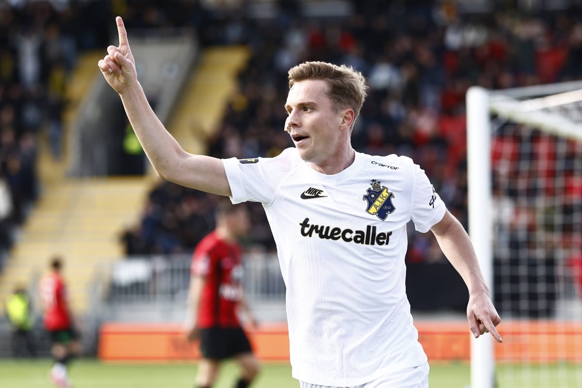 Halmstad vs AIK Solna prediction