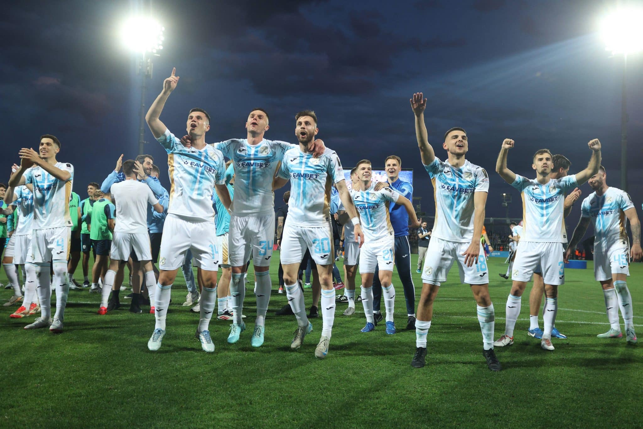 HNK Rijeka vs Ludogorets Razgrad prediction, odds & betting tips &ndash; 22/07/2025