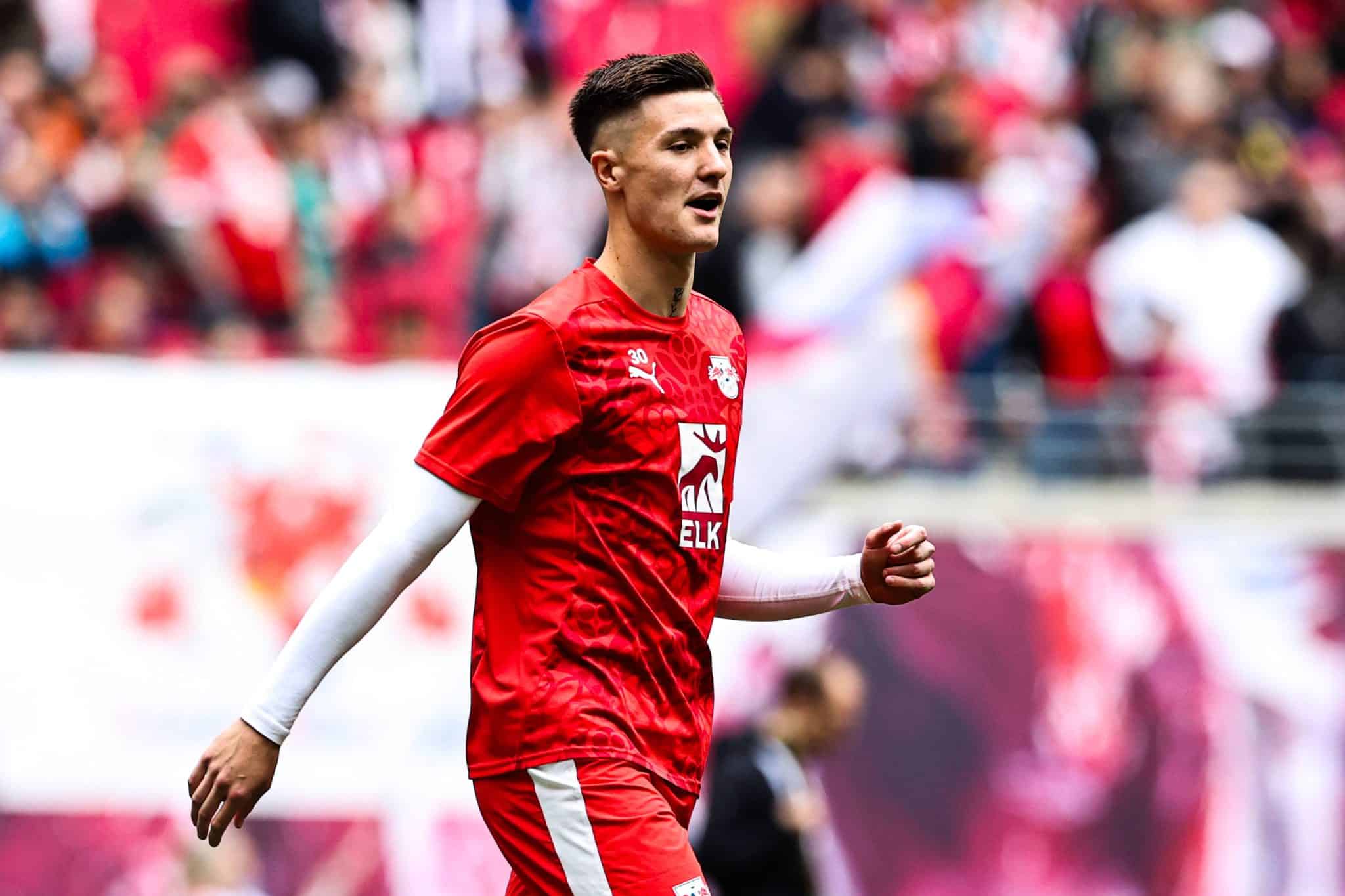 Benjamin Sesko transfer