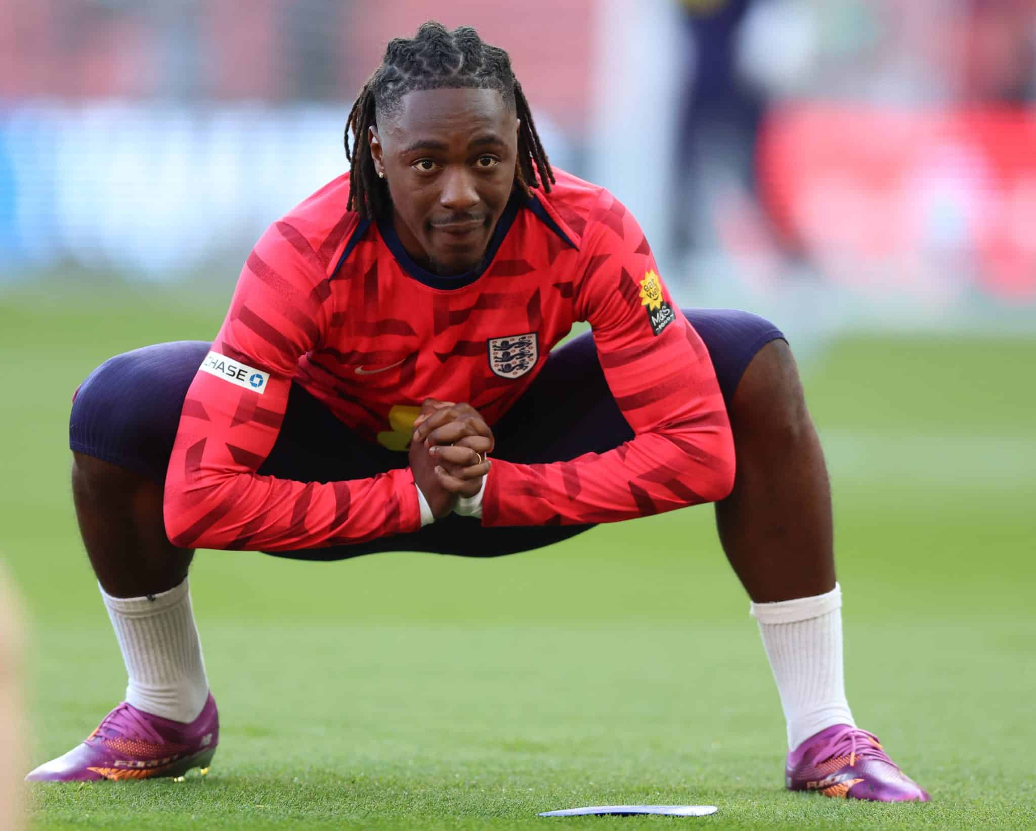 Eberechi Eze transfer