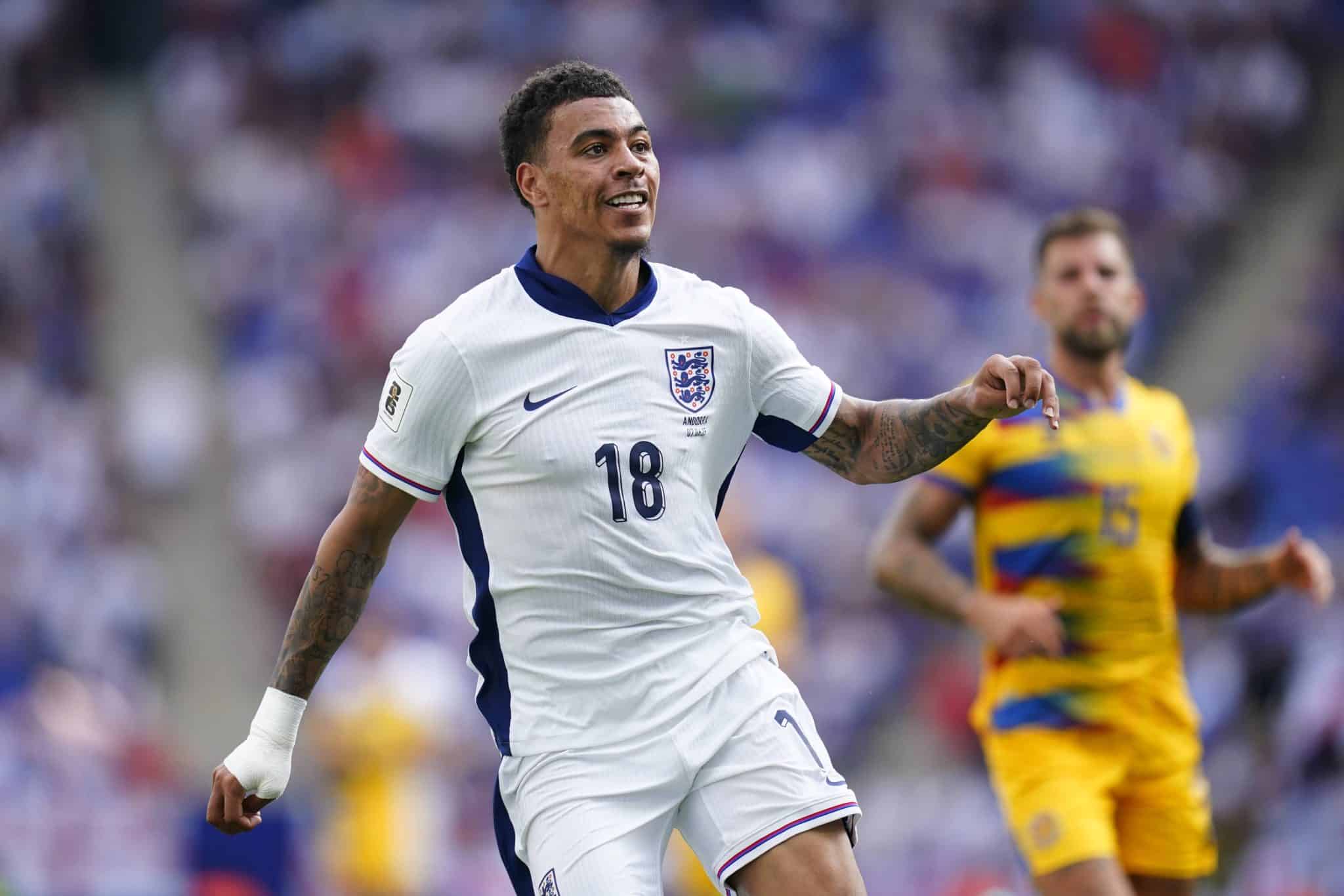 Morgan Rogers transfer