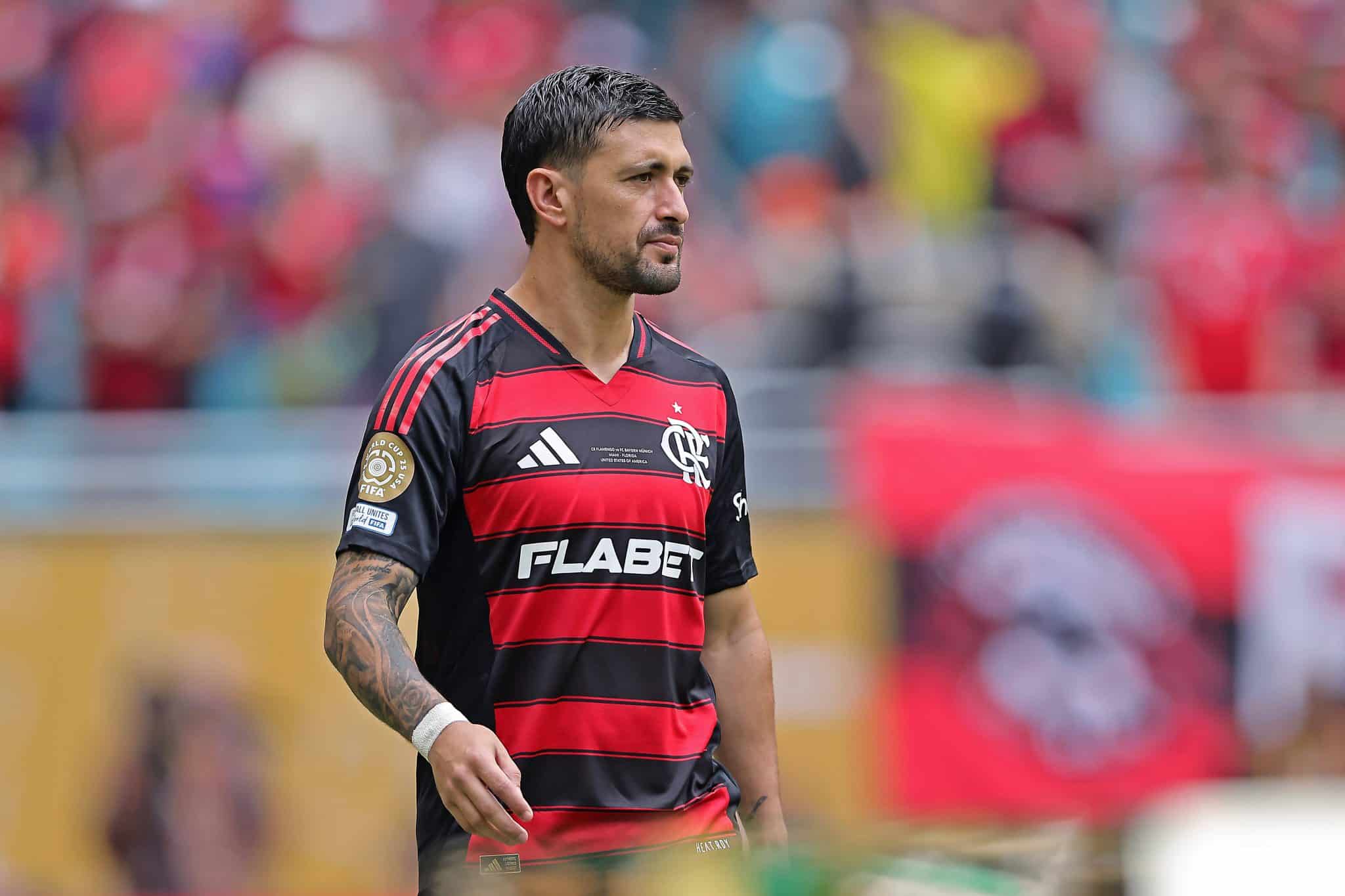 Giorgian de Arrascaeta