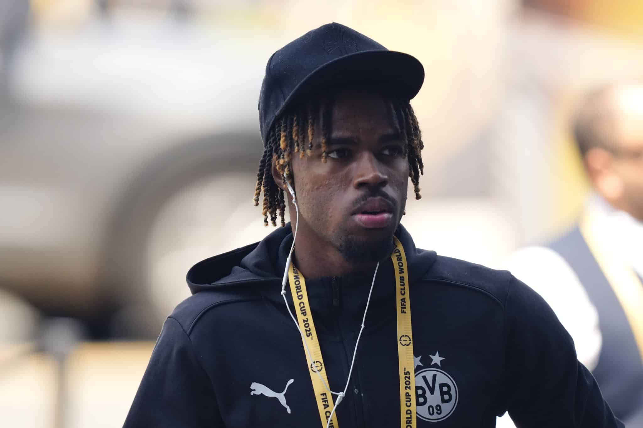 Carney Chukwuemeka transfer