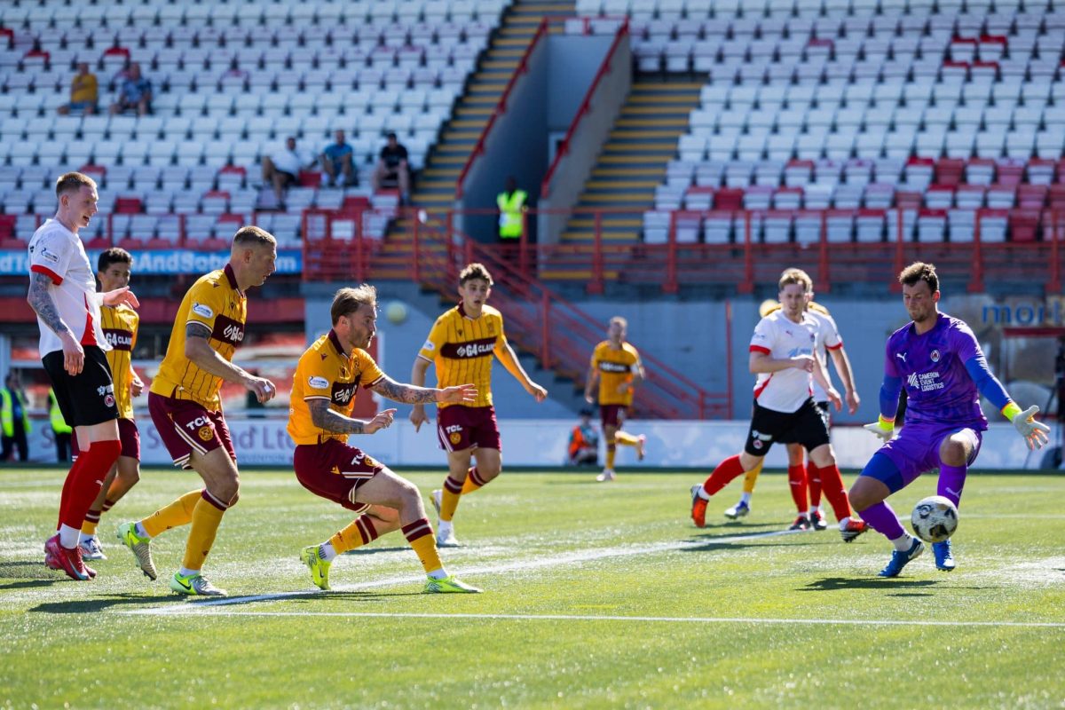 Motherwell vs Peterhead prediction, odds & betting tips &ndash; 15/07/2025