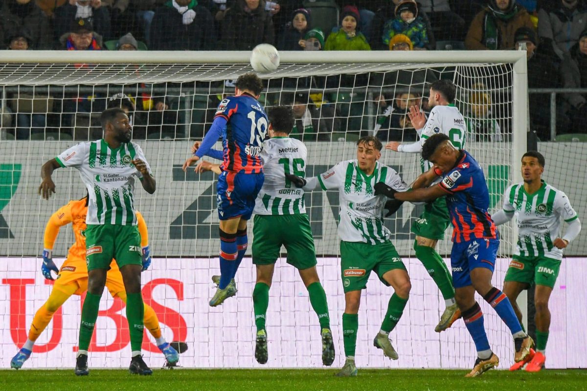 St Gallen vs Basel prediction, odds & betting tips &ndash; 26/07/2025