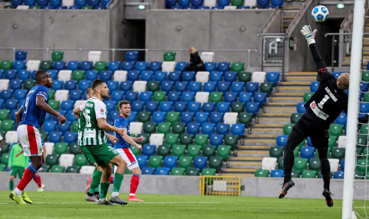 Linfield vs Zalgiris Vilnius prediction, odds & betting tips &ndash; 31/07/2025