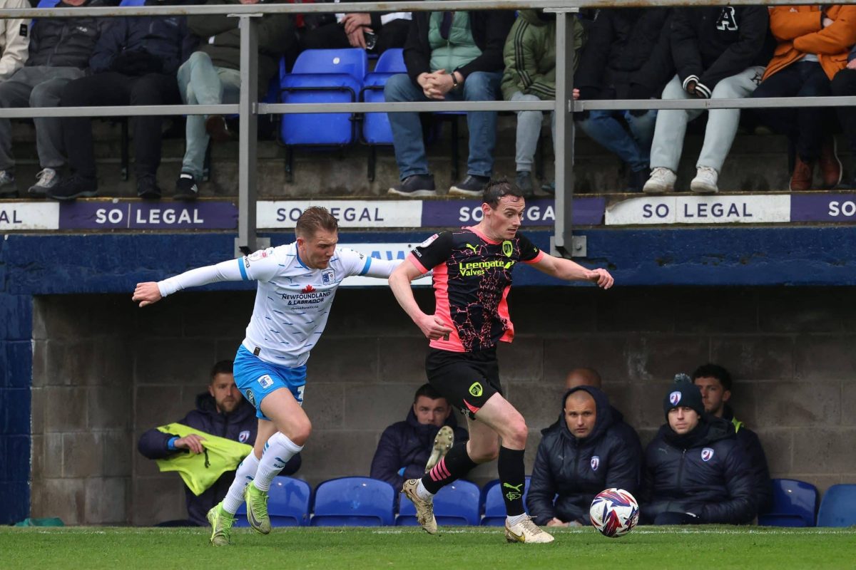 Chesterfield vs Barrow prediction, odds & betting tips &ndash; 02/08/2025