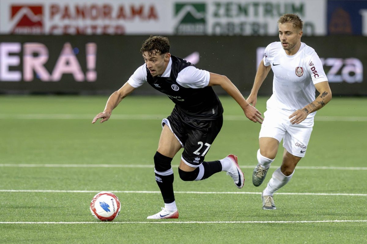 Cluj vs Lugano prediction, odds & betting tips &ndash; 31/07/2025