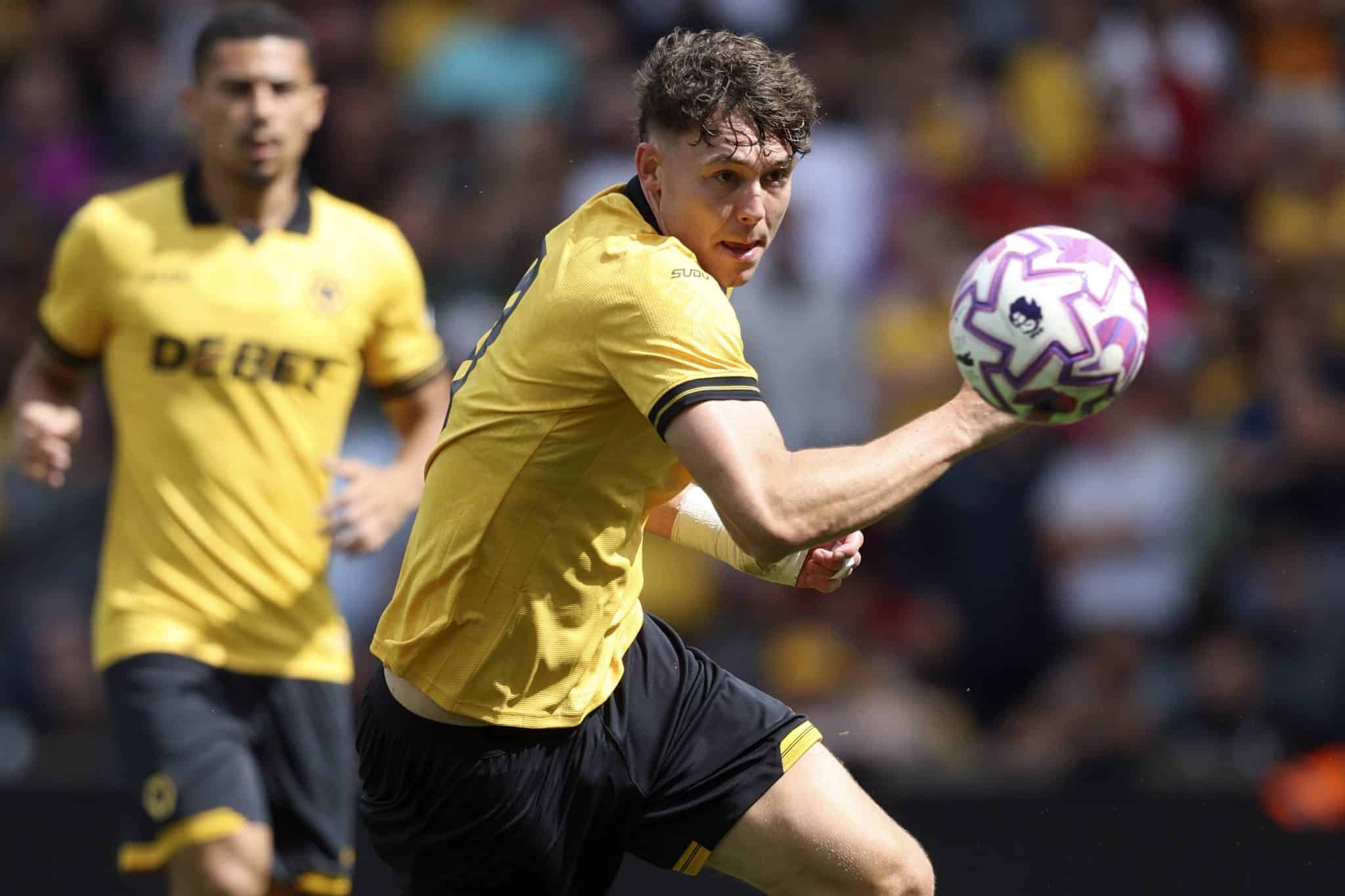 Jorgen Strand Larsen