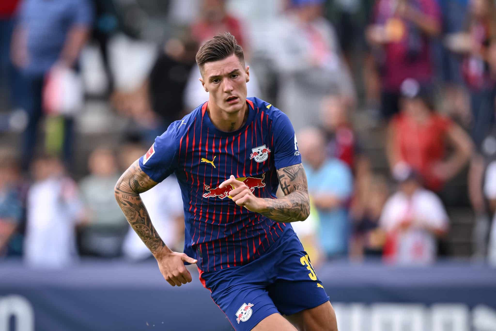 Benjamin Sesko transfer