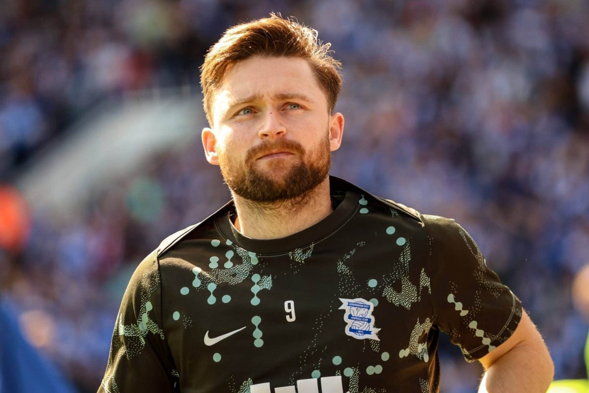 Alfie May player to watch