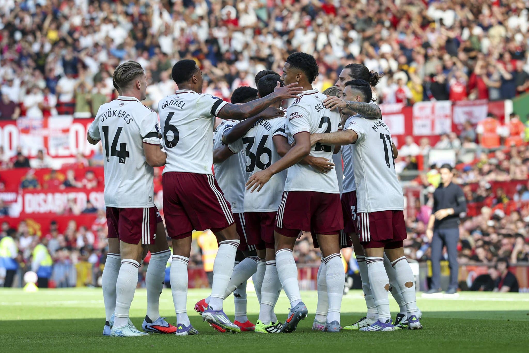 Arsenal vs Nottingham Forest prediction