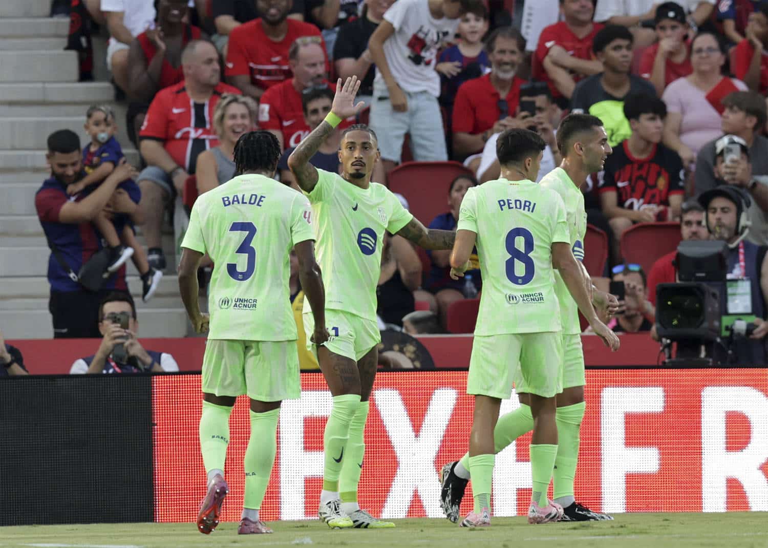 Rayo Vallecano vs Barcelona prediction, odds & betting tips &ndash; 31/08/2025