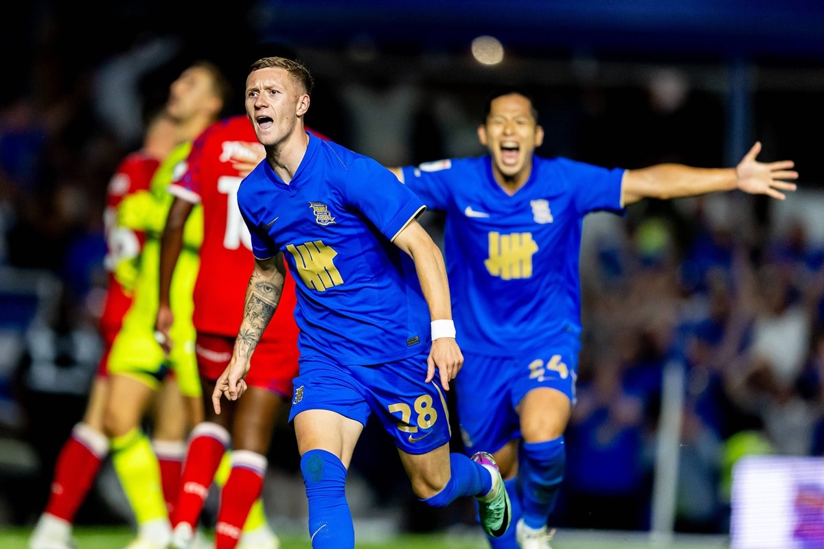 Wrexham vs Birmingham prediction, odds & betting tips &ndash; 03/10/2025