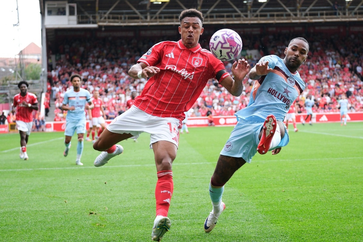 Crystal Palace vs Nottingham Forest prediction, odds & betting tips 24/08/2025