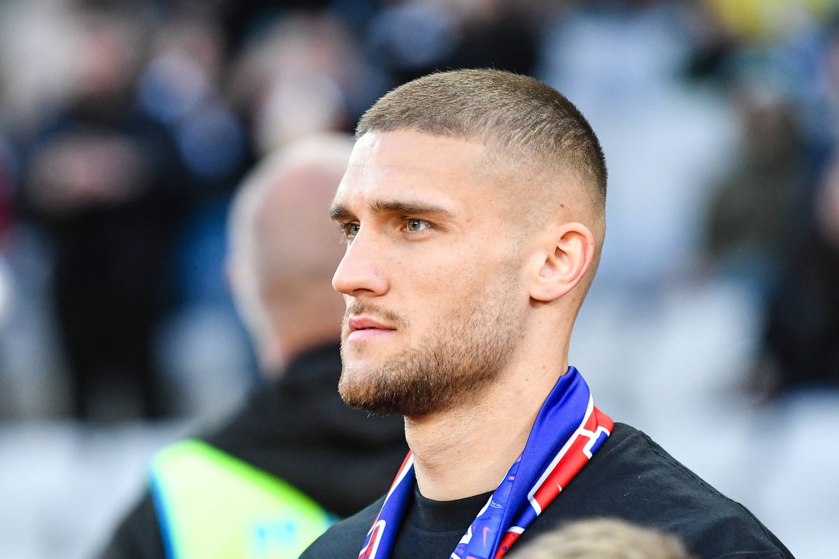 FCSB star Daniel Birligea