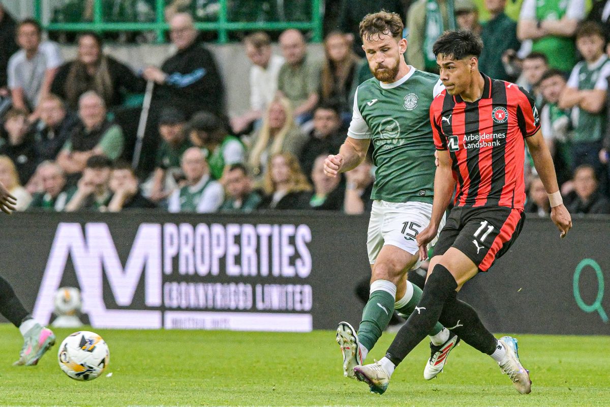Dario Osorio of Midtjylland