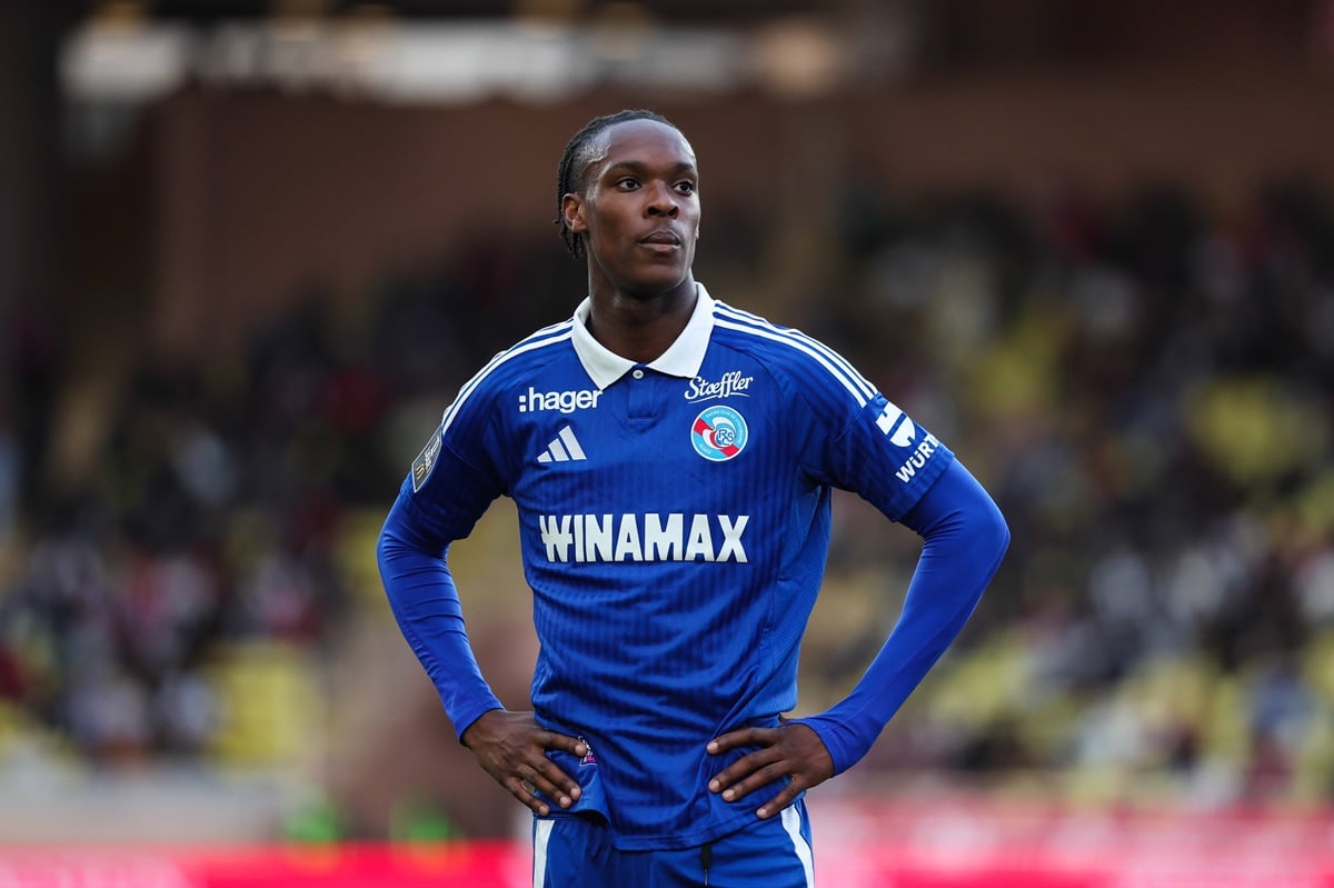 Chelsea transfer news: Strasbourg star set to follow Emegha&rsquo;s path to Stamford Bridge