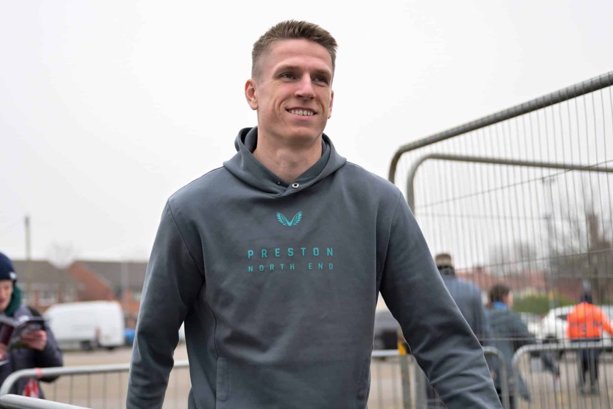 Emil Riis Jacobsen player to watch