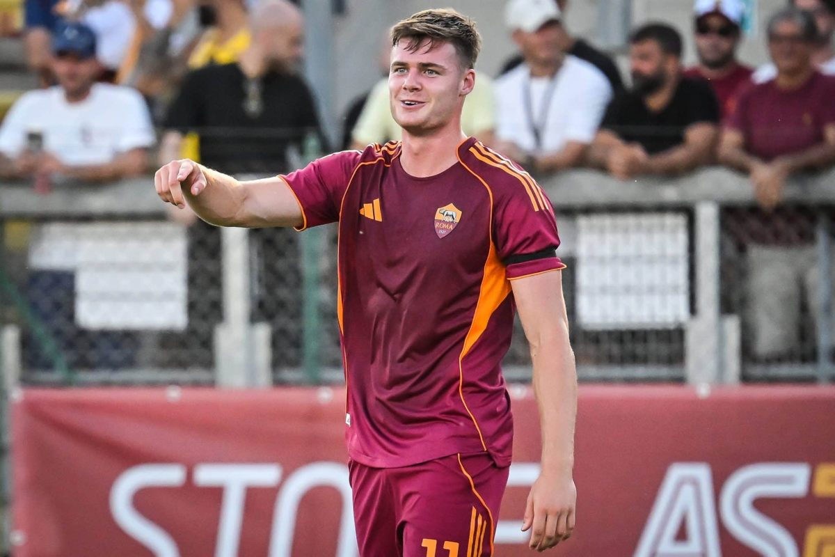 Evan Ferguson player to watch