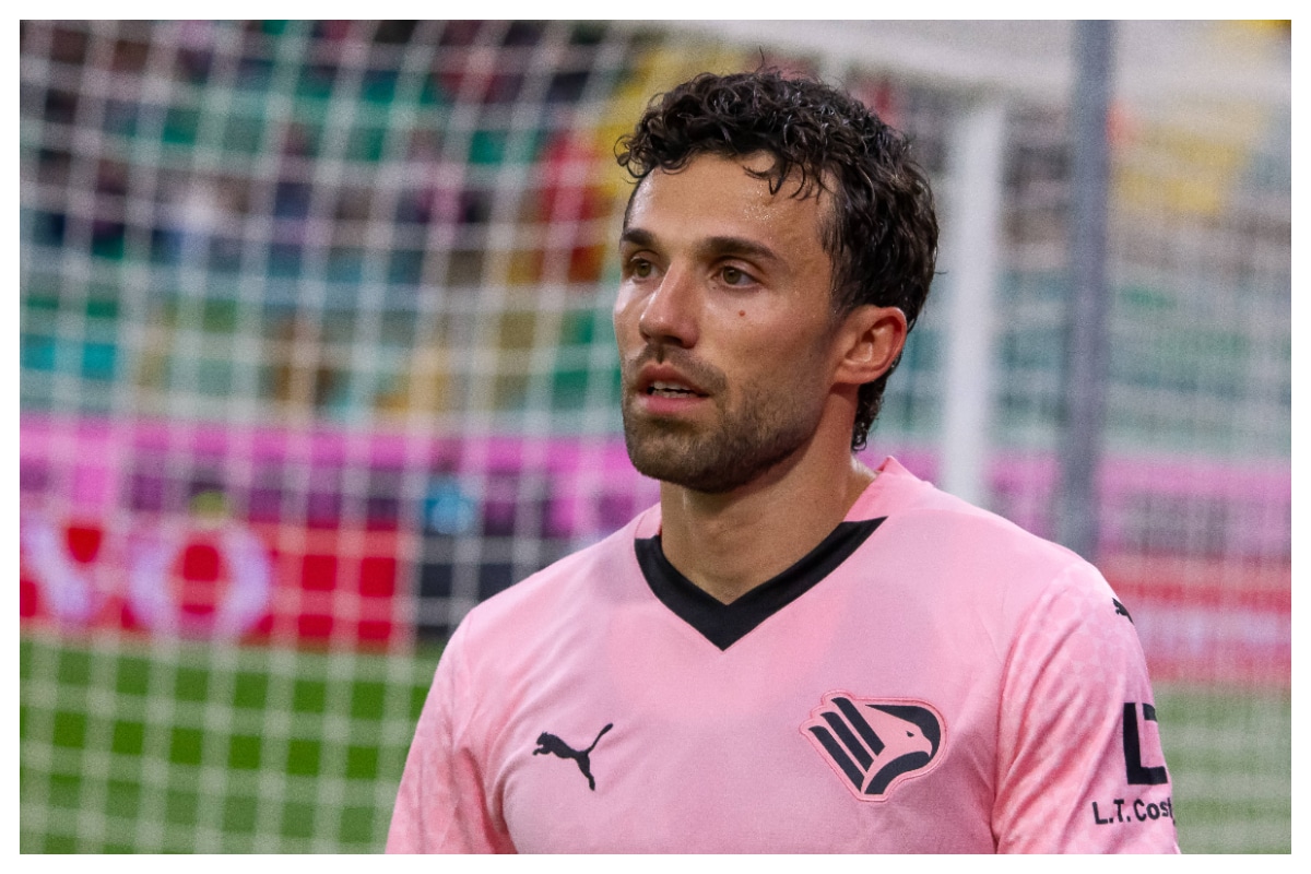 Federico Di Francesco in action || Credit - Imago