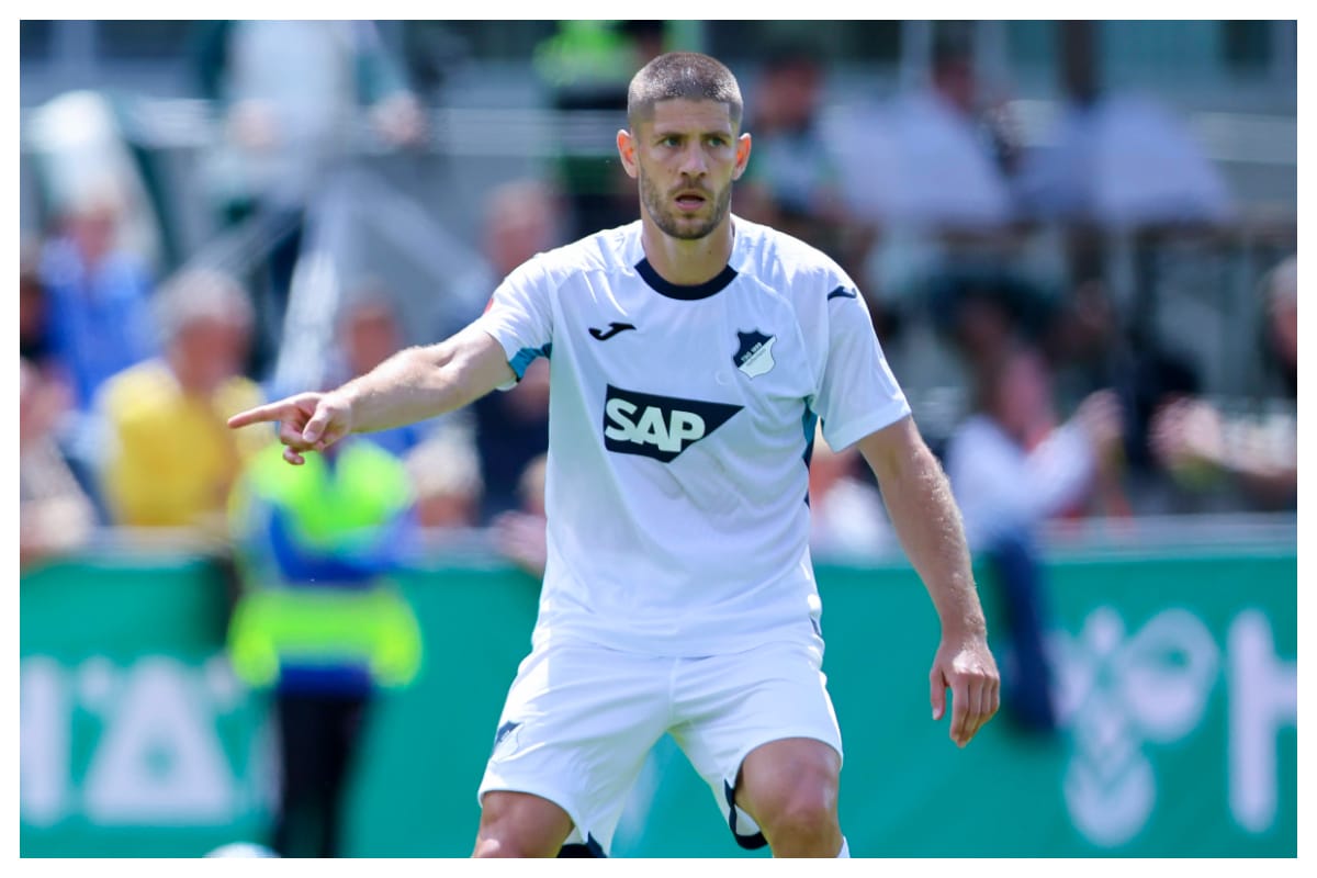 Andrej Kramaric, Hoffenheim star forward || Credit - Imago