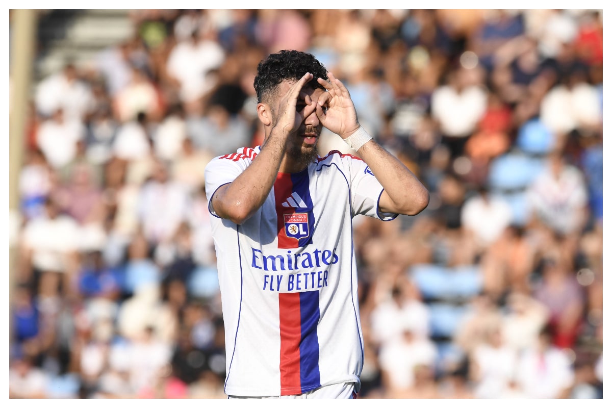 Georges Mikautadze celebrating his goal || Credit - Imago