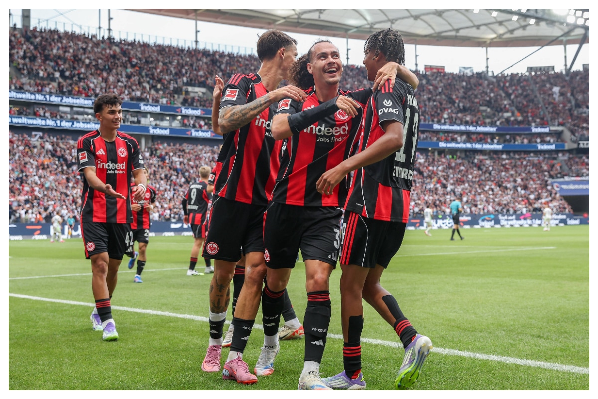 Hoffenheim vs Frankfurt prediction, odds & betting tips &ndash; 30/08/2025