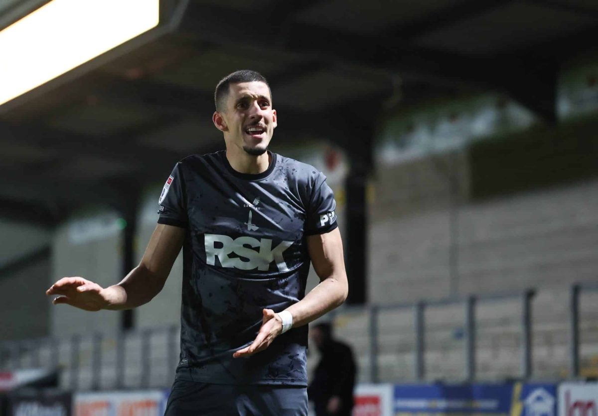 Gassan Ahadme player to watch